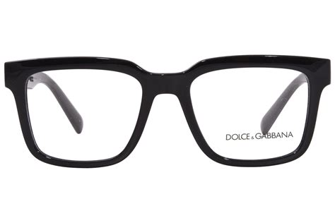 dolce gabbana 5101|Dolce&Gabbana DG5101 Square Glasses .